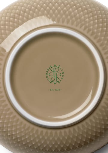 Miska do serwowania Rhombe Ø17,5 cm - Clay - Lyngby Porcelæn