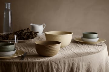 Miska do serwowania Rhombe Ø17,5 cm - Clay - Lyngby Porcelæn