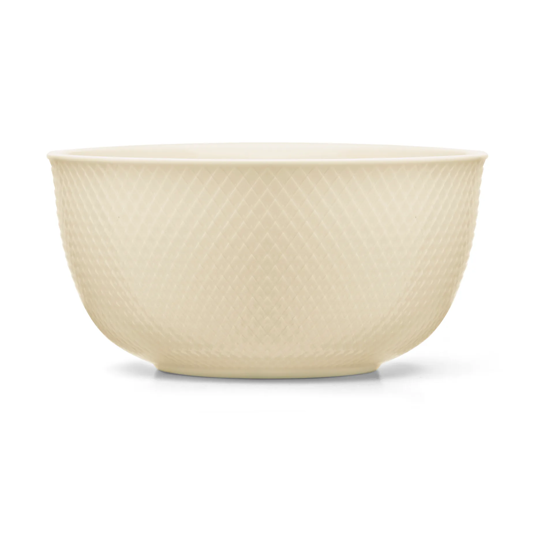 Miska do serwowania Rhombe Ø22 cm, Marble Lyngby Porcelæn