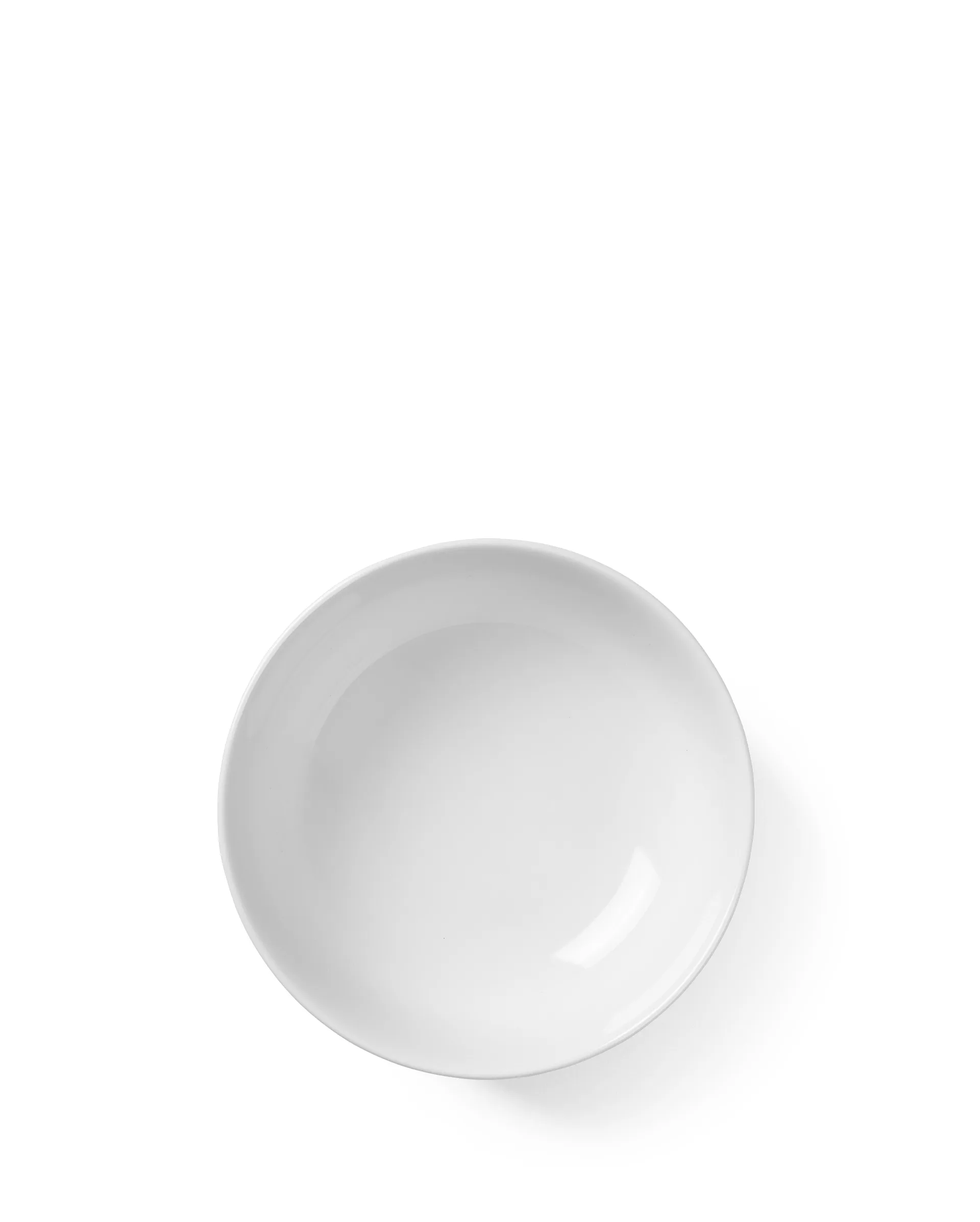 Miska Rhombe Ø15,5 cm, Biały Lyngby Porcelæn