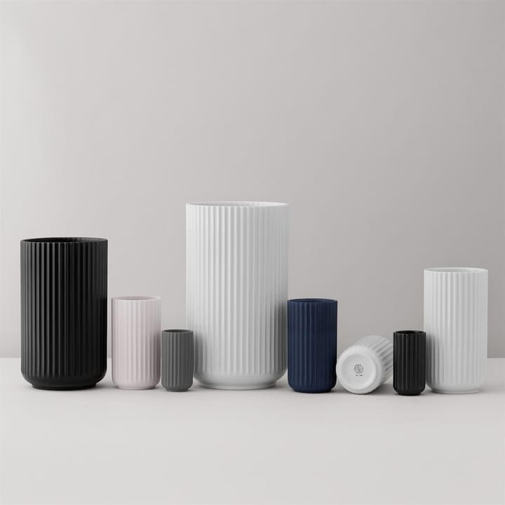 Wazon Lyngby, biały, 38 cm Lyngby Porcelæn