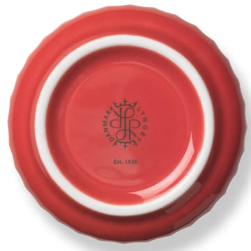 Wazon Lyngby - Czerwony, 15,5 cm - Lyngby Porcelæn