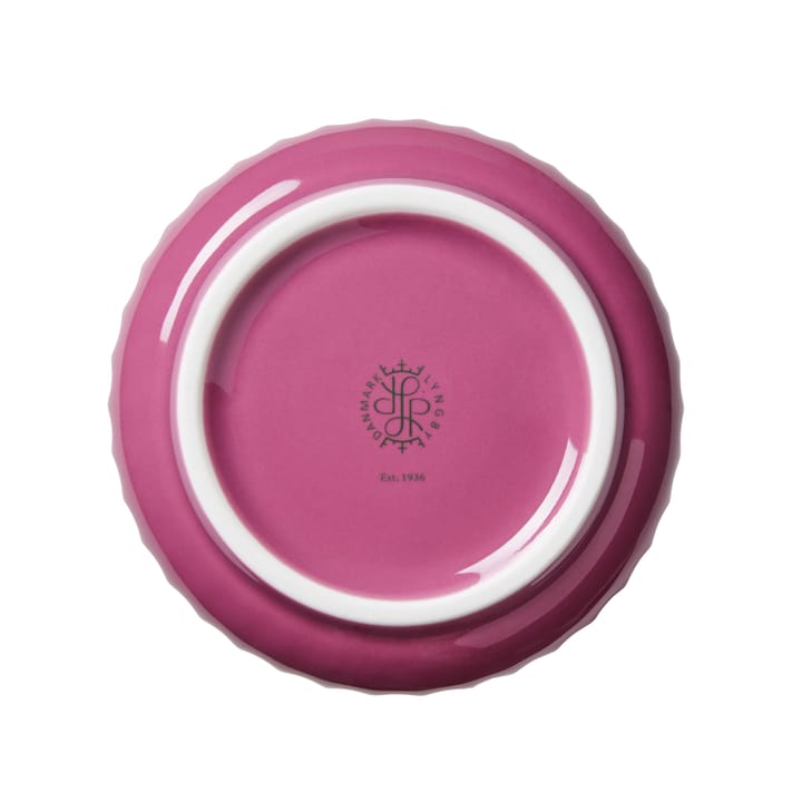Wazon Lyngby, Fiolet, 20,5 cm Lyngby Porcelæn