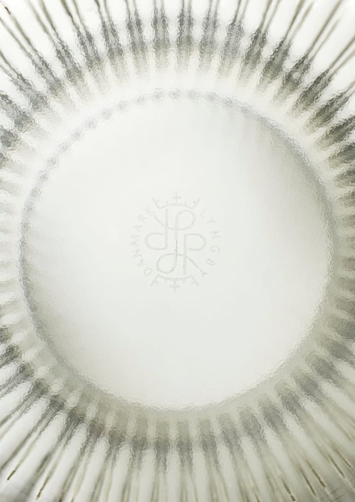 Wazon Lyngby szkło smoke, 31 cm Lyngby Porcelæn