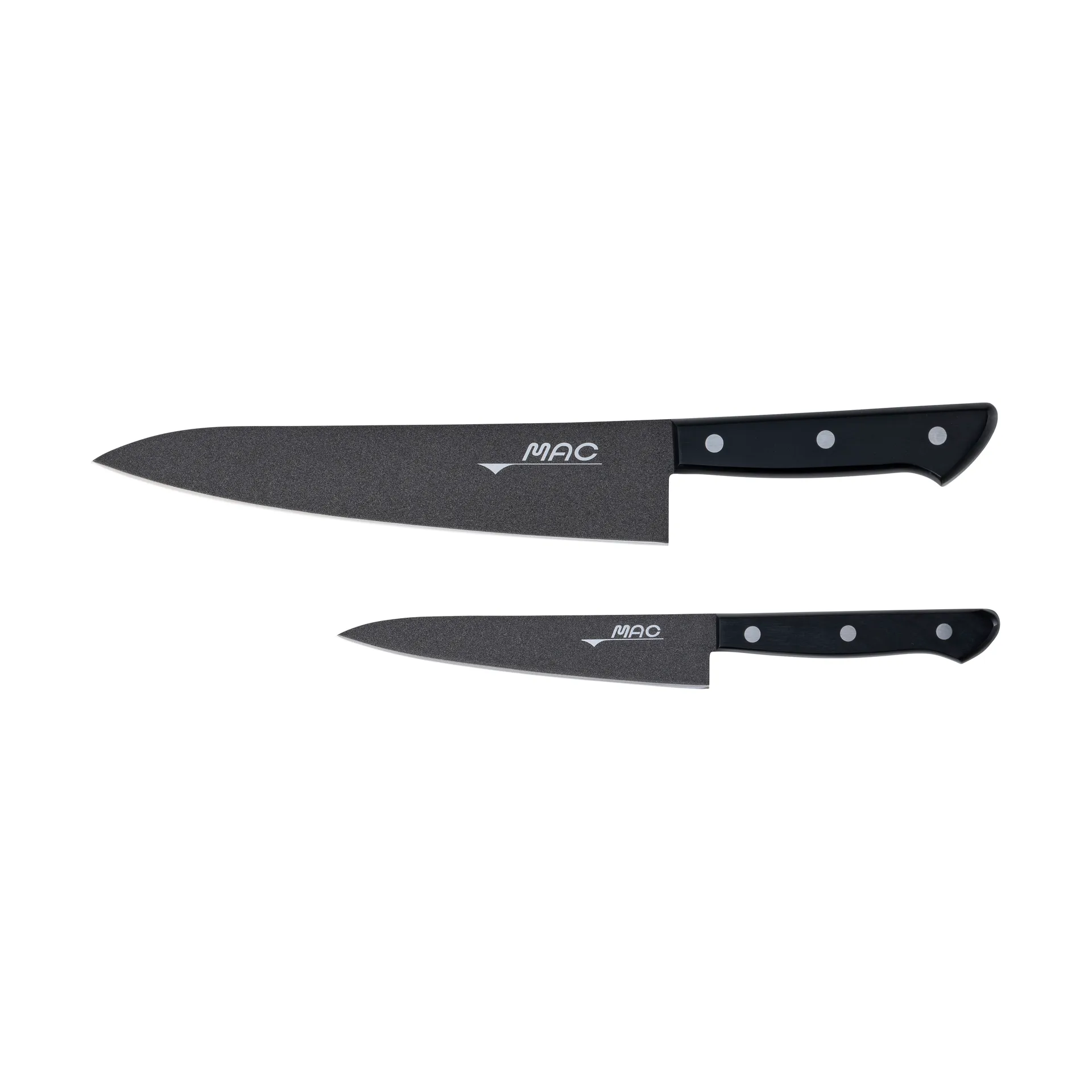 Zestaw Mac Black Fluorine, 2 części MAC