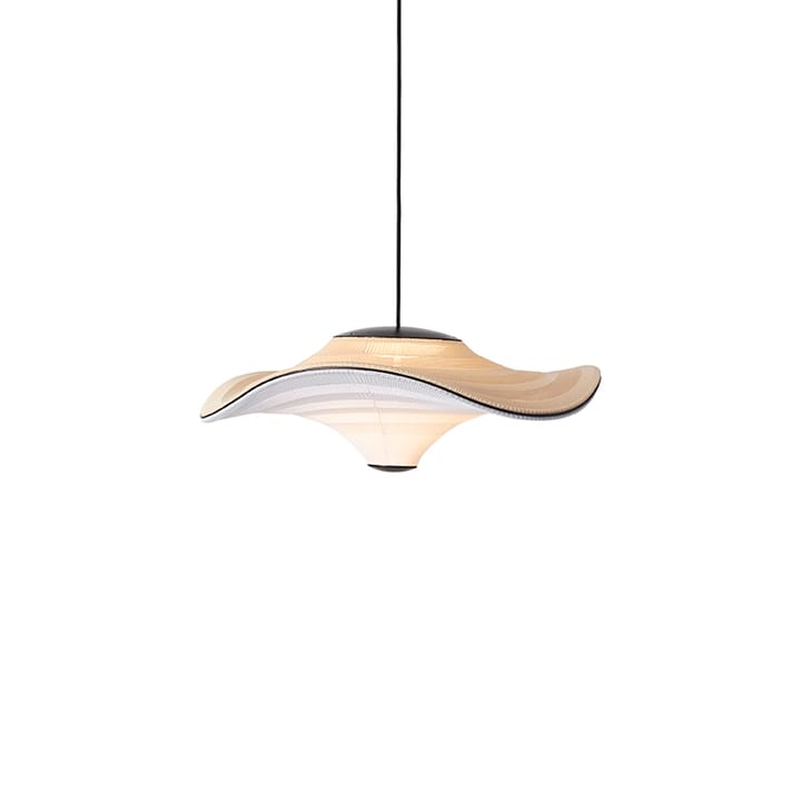 Flying klosz Ø58 cm, Golden sand Made By Hand