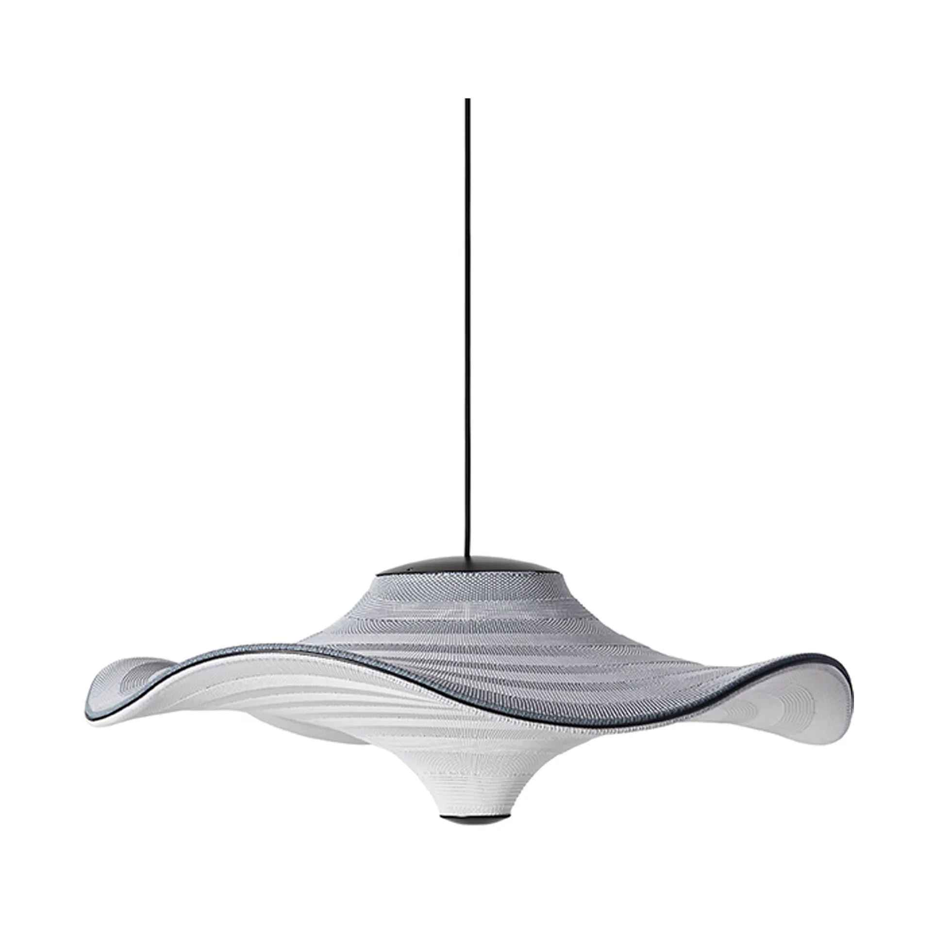 Flying klosz Ø78 cm, Haze blue Made By Hand