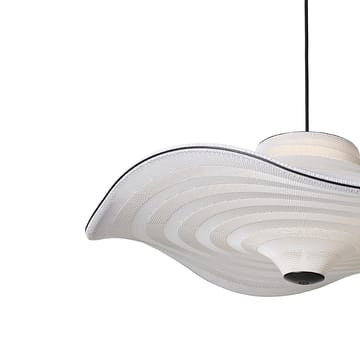 Flying klosz Ø78 cm - Ivory white - Made By Hand