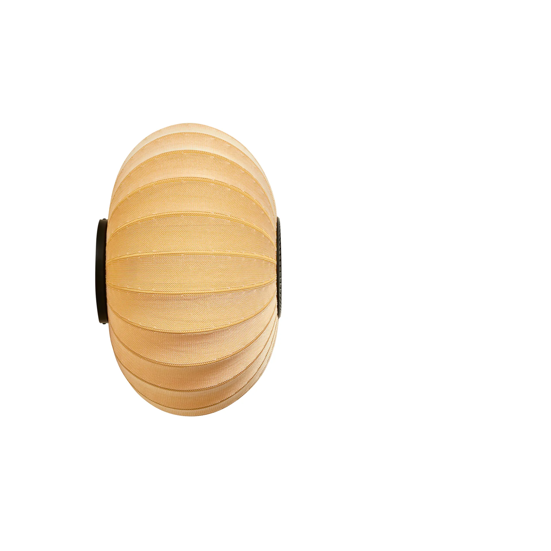 Knit-Wit 57 Owalna lampa ścienna i sufitowa, Sunrise Made By Hand