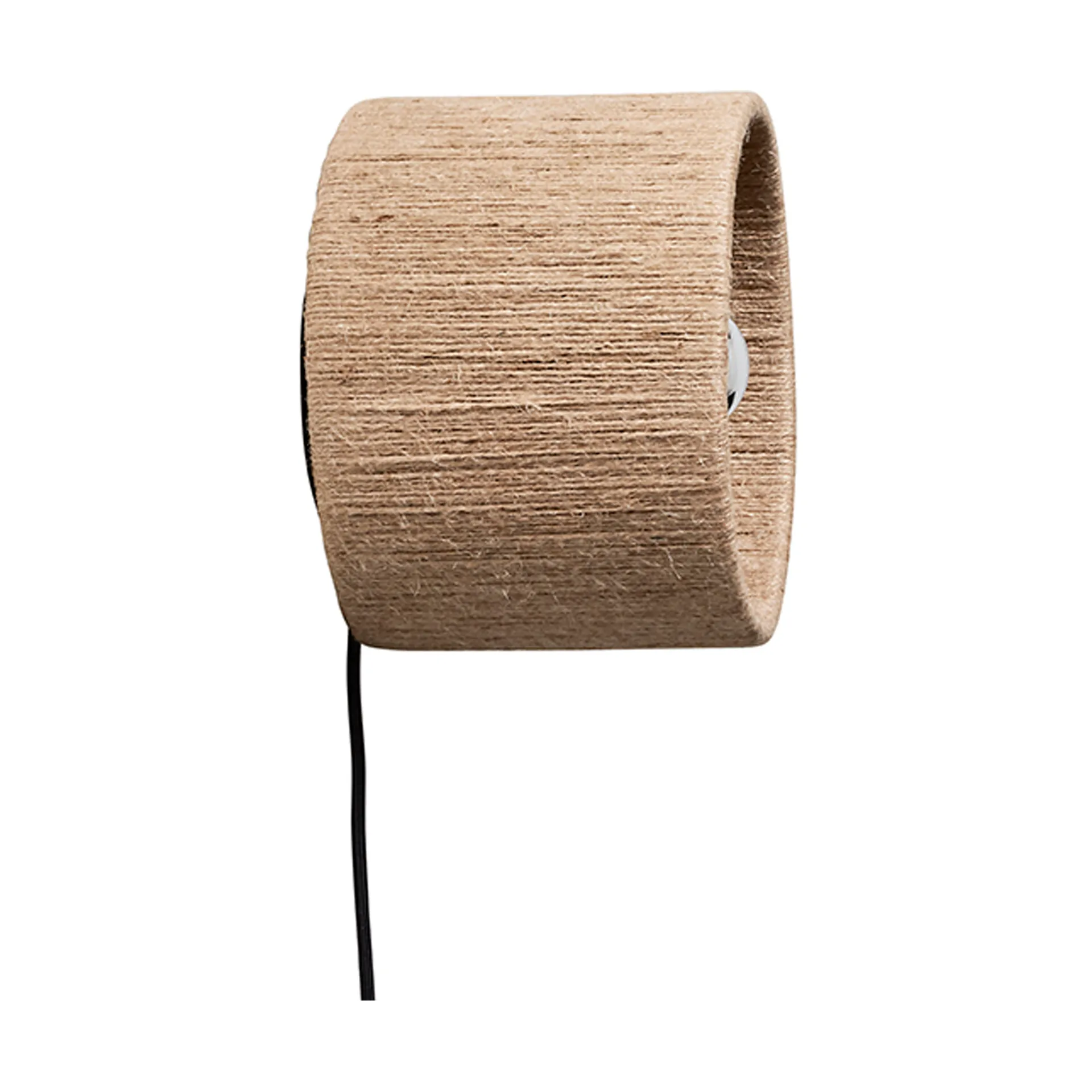 Lampa ścienna Ro Straight, Juta Made By Hand