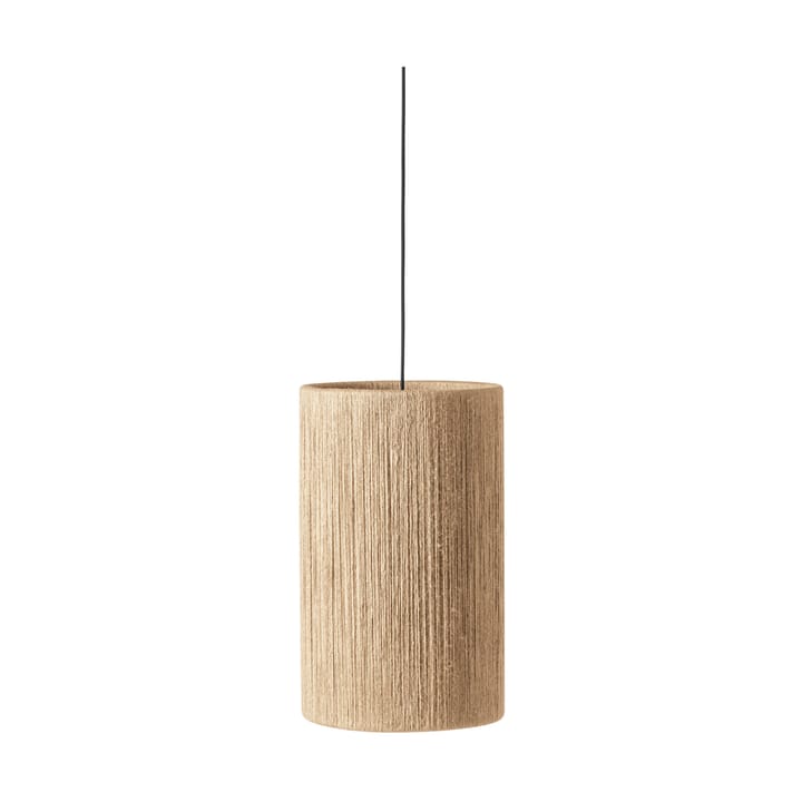 Lampa wisząca Ro Ø30 cm - Juta - Made By Hand