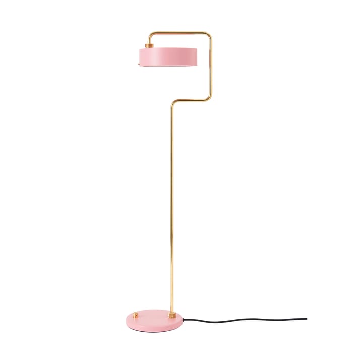 Petite Machine lampa podłogowa - Light pink - Made By Hand
