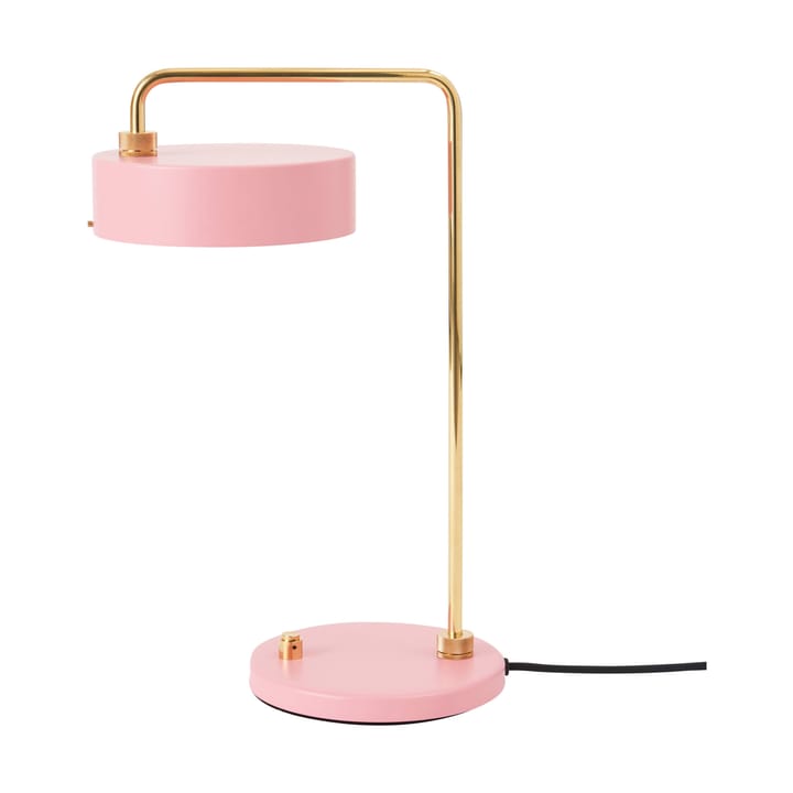 Petite Machine lampa stołowa - Light pink - Made By Hand