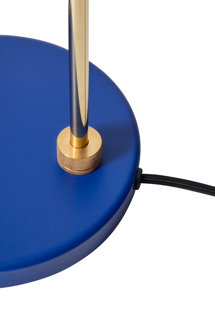Petite Machine lampa stołowa, Royal blue Made By Hand