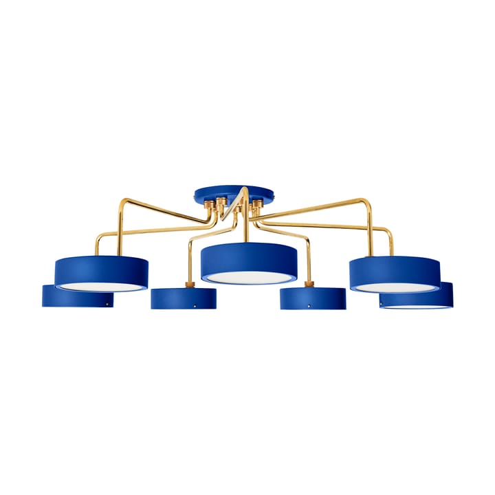 Petite Maszyna Żyrandol, Royal blue Made By Hand