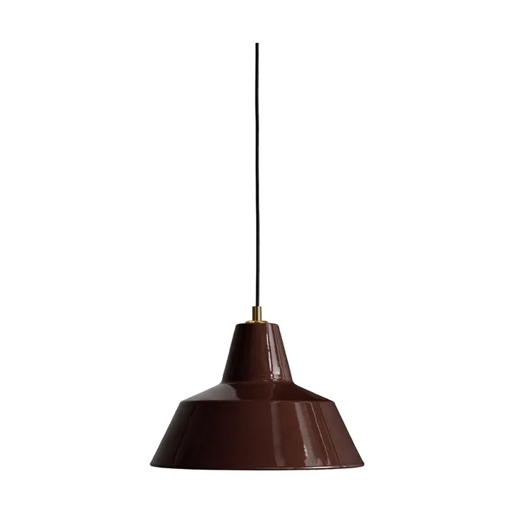 Workshop W3 lampa wisząca,75 anniversary edition - Made By Hand