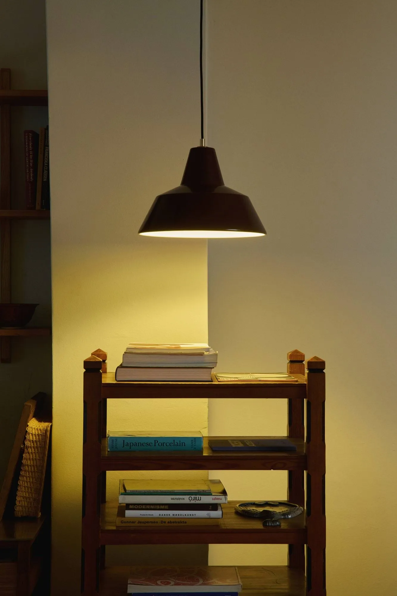 Workshop W3 lampa wisząca,75 anniversary edition,  Made By Hand
