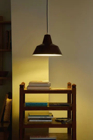 Workshop W3 lampa wisząca,75 anniversary edition - Made By Hand