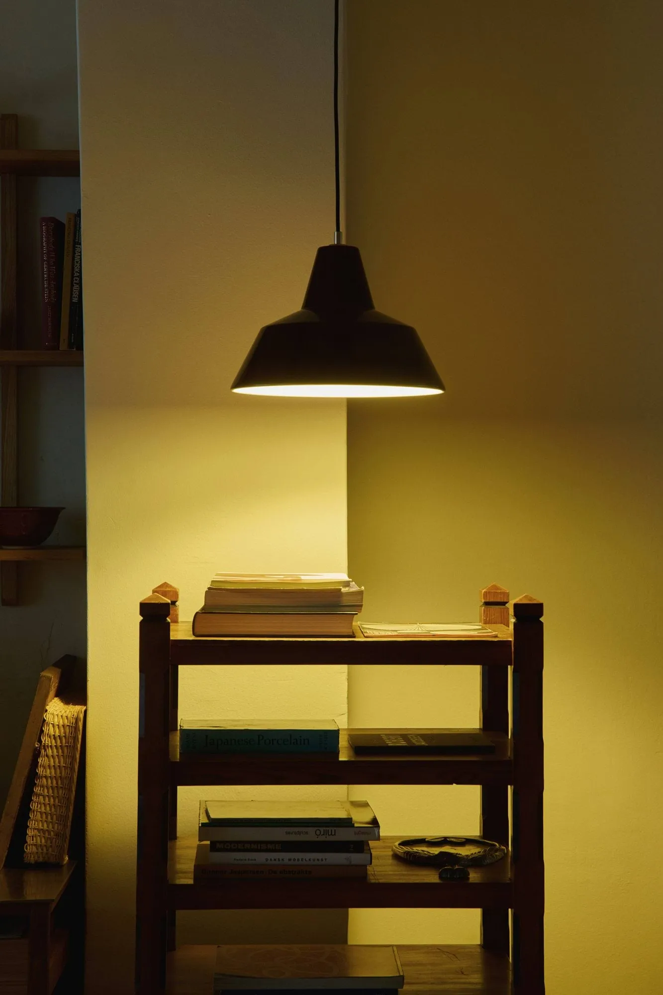 Workshop W3 lampa wisząca,75 anniversary edition,  Made By Hand
