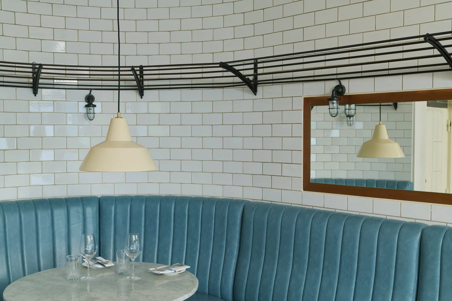 Workshop W3 lampa wisząca,75 anniversary edition,  Made By Hand