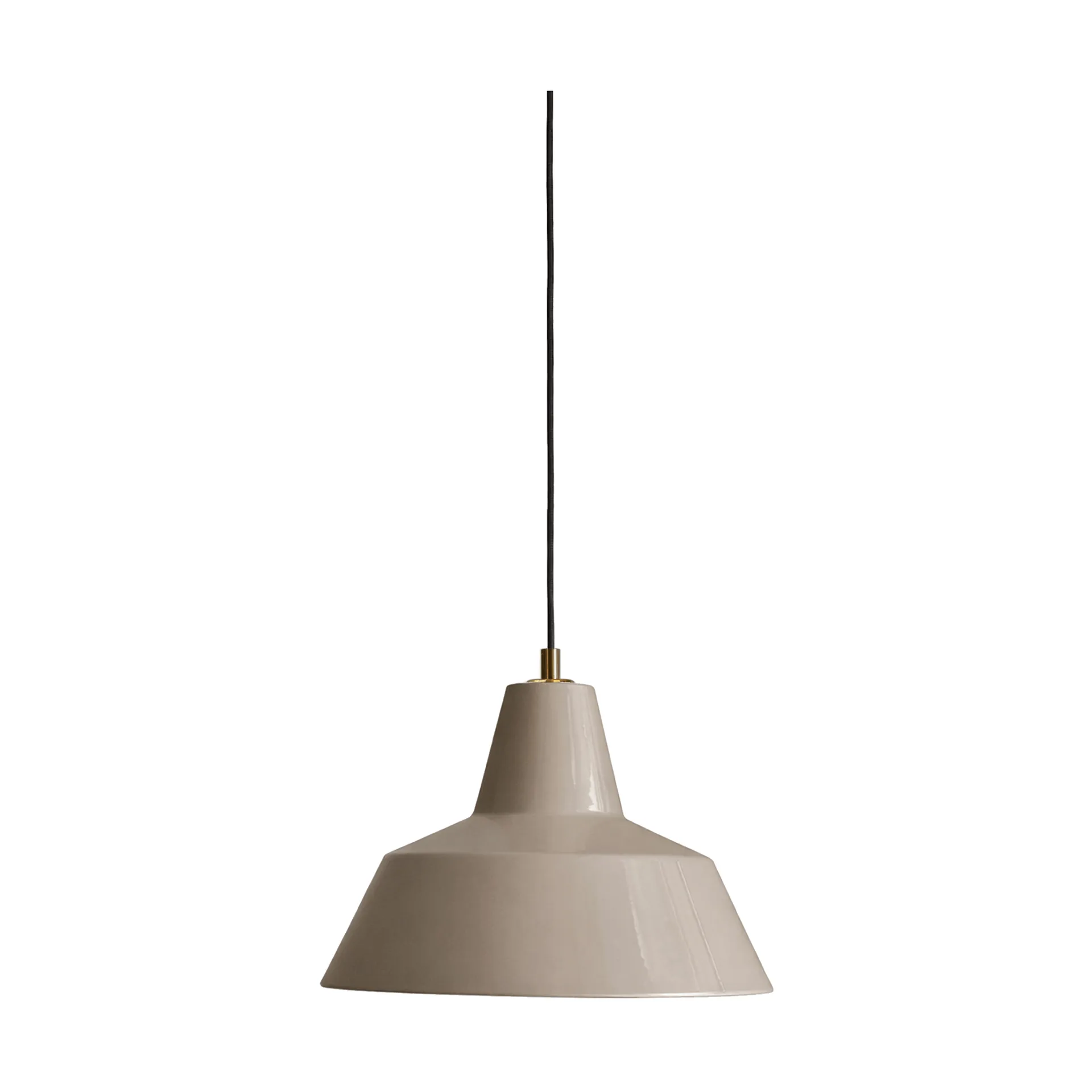 Workshop W3 lampa wisząca,75 anniversary edition,  Made By Hand