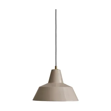 Workshop W3 lampa wisząca,75 anniversary edition - Made By Hand