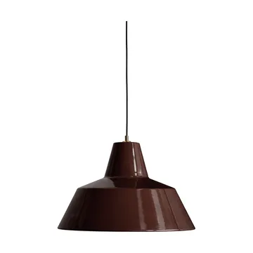 Workshop W3 lampa wisząca,75 anniversary edition - Made By Hand