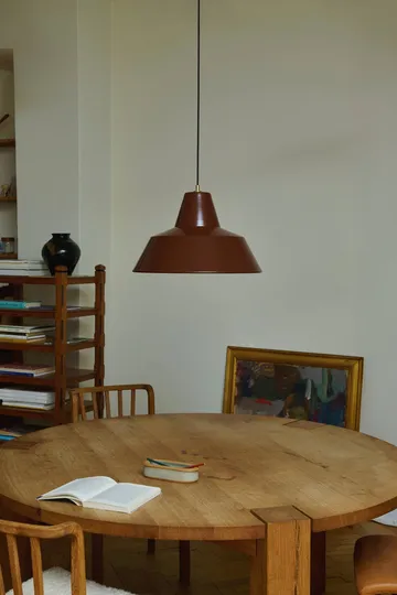 Workshop W3 lampa wisząca,75 anniversary edition - Made By Hand