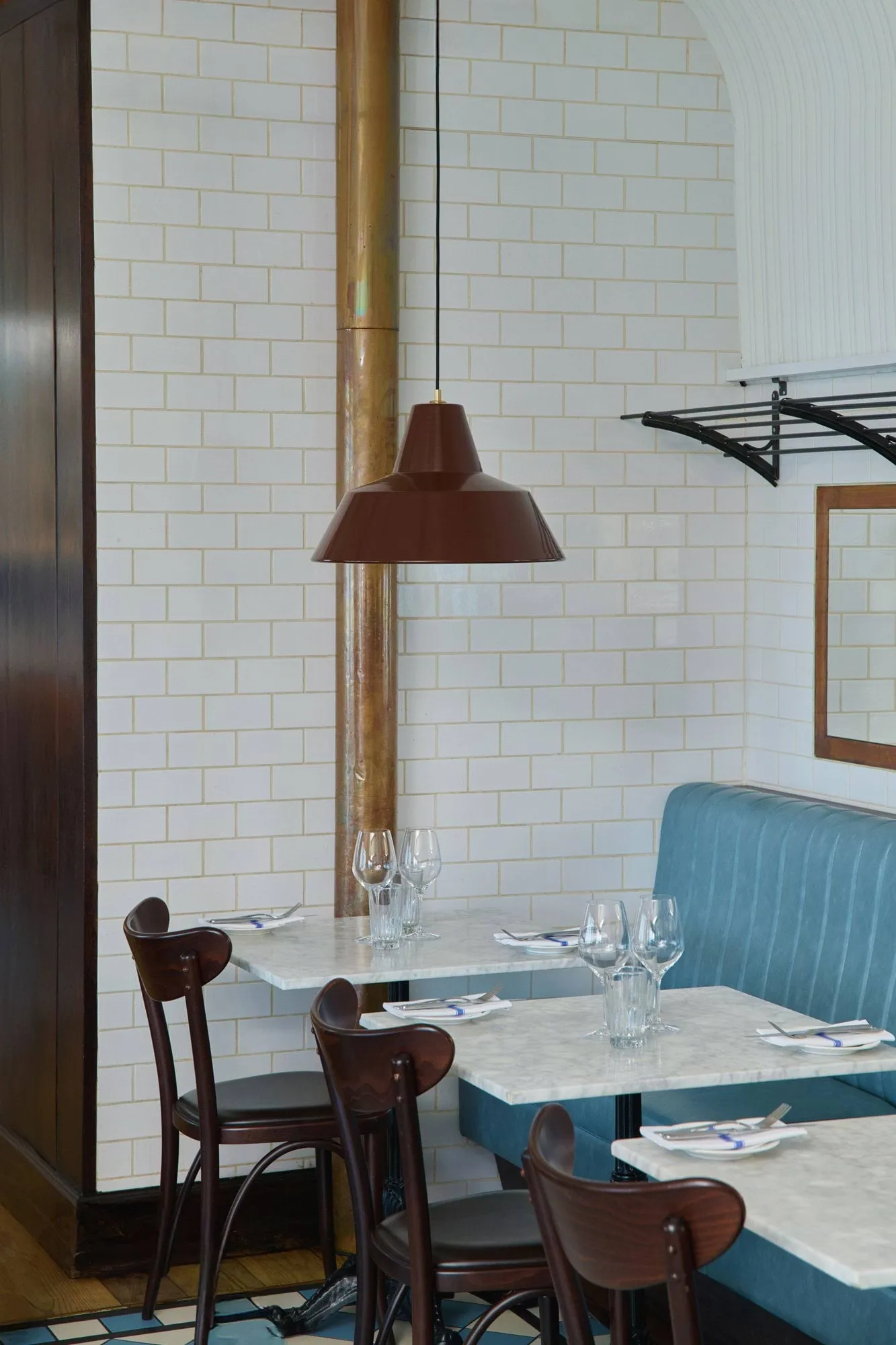 Workshop W3 lampa wisząca,75 anniversary edition,  Made By Hand