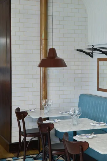 Workshop W3 lampa wisząca,75 anniversary edition - Made By Hand