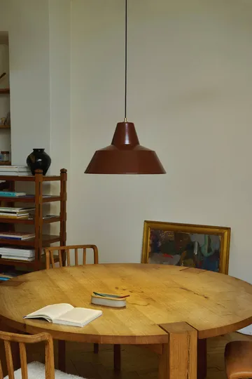 Workshop W3 lampa wisząca,75 anniversary edition - Made By Hand