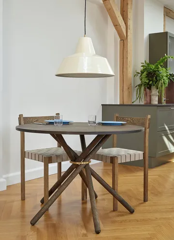 Workshop W3 lampa wisząca,75 anniversary edition - Made By Hand
