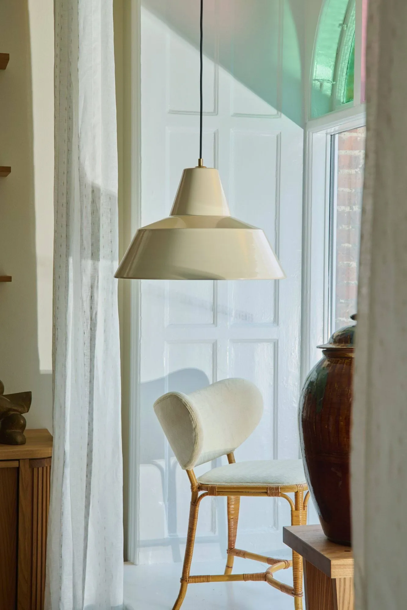 Workshop W3 lampa wisząca,75 anniversary edition,  Made By Hand