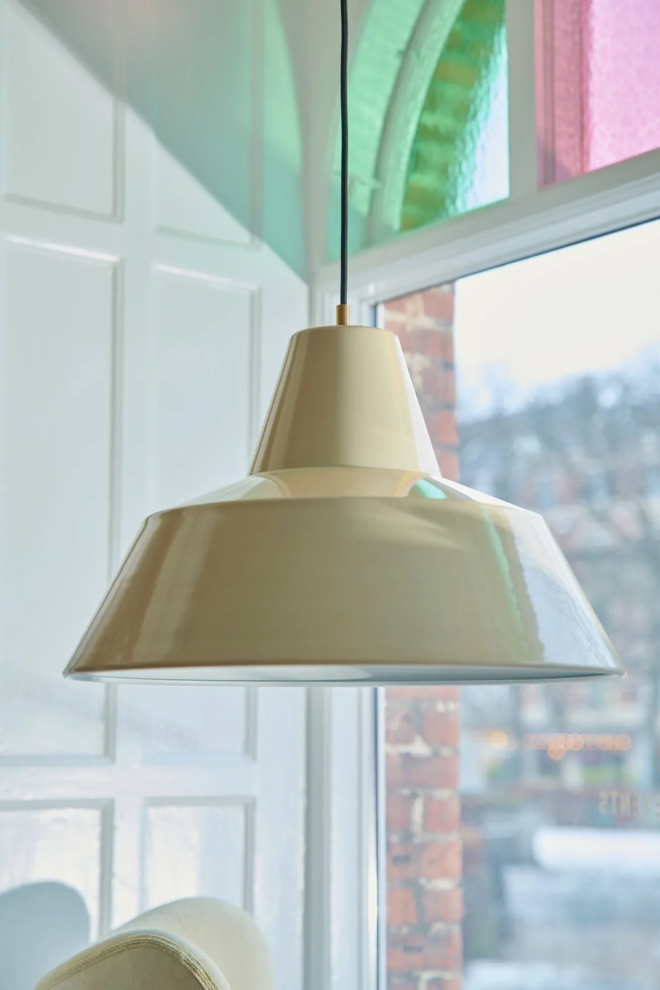 Workshop W3 lampa wisząca,75 anniversary edition,  Made By Hand