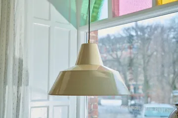 Workshop W3 lampa wisząca,75 anniversary edition - Made By Hand