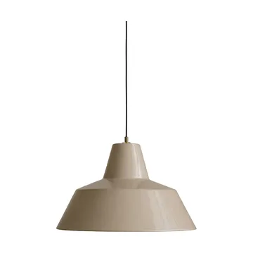 Workshop W3 lampa wisząca,75 anniversary edition - Made By Hand