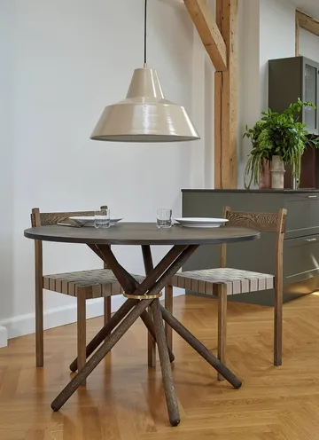 Workshop W3 lampa wisząca,75 anniversary edition - Made By Hand