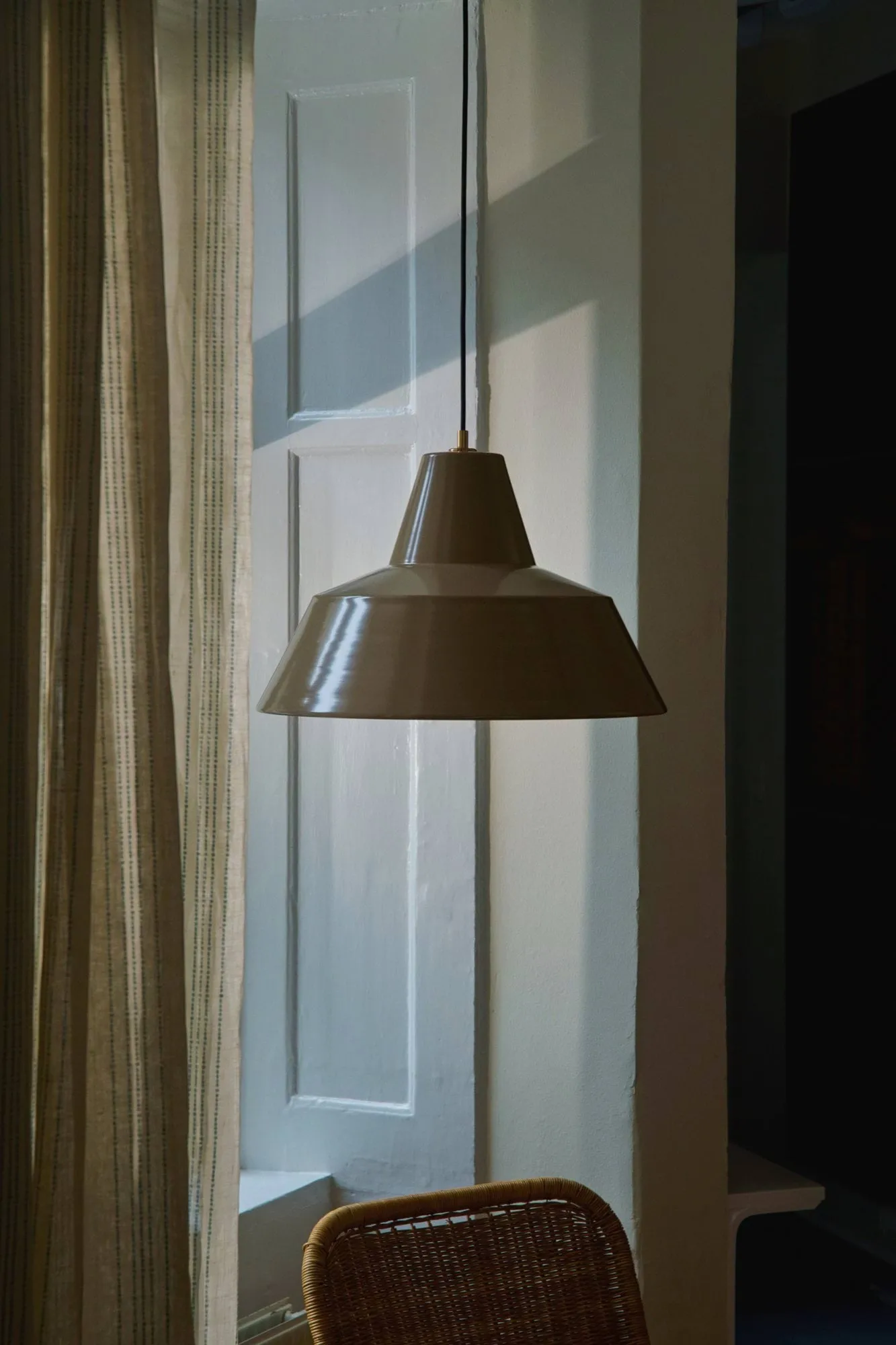 Workshop W3 lampa wisząca,75 anniversary edition,  Made By Hand