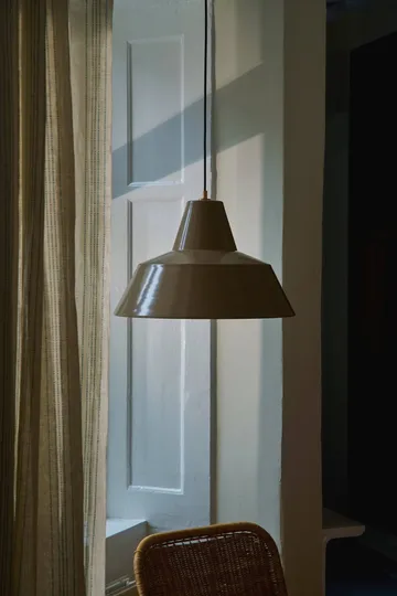 Workshop W3 lampa wisząca,75 anniversary edition - Made By Hand