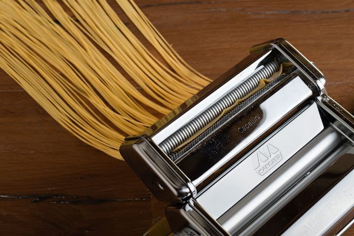 Dodatek do maszyny do makaronu Marcato pastamaskin Atlas 150, Wałek do makaronu Capellini Marcato