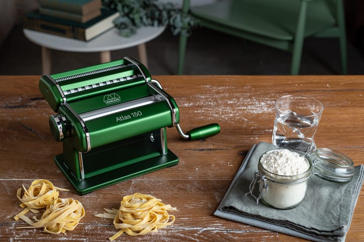 Maszyna do makaronu Marcato Atlas 150 Design, Zielony Marcato