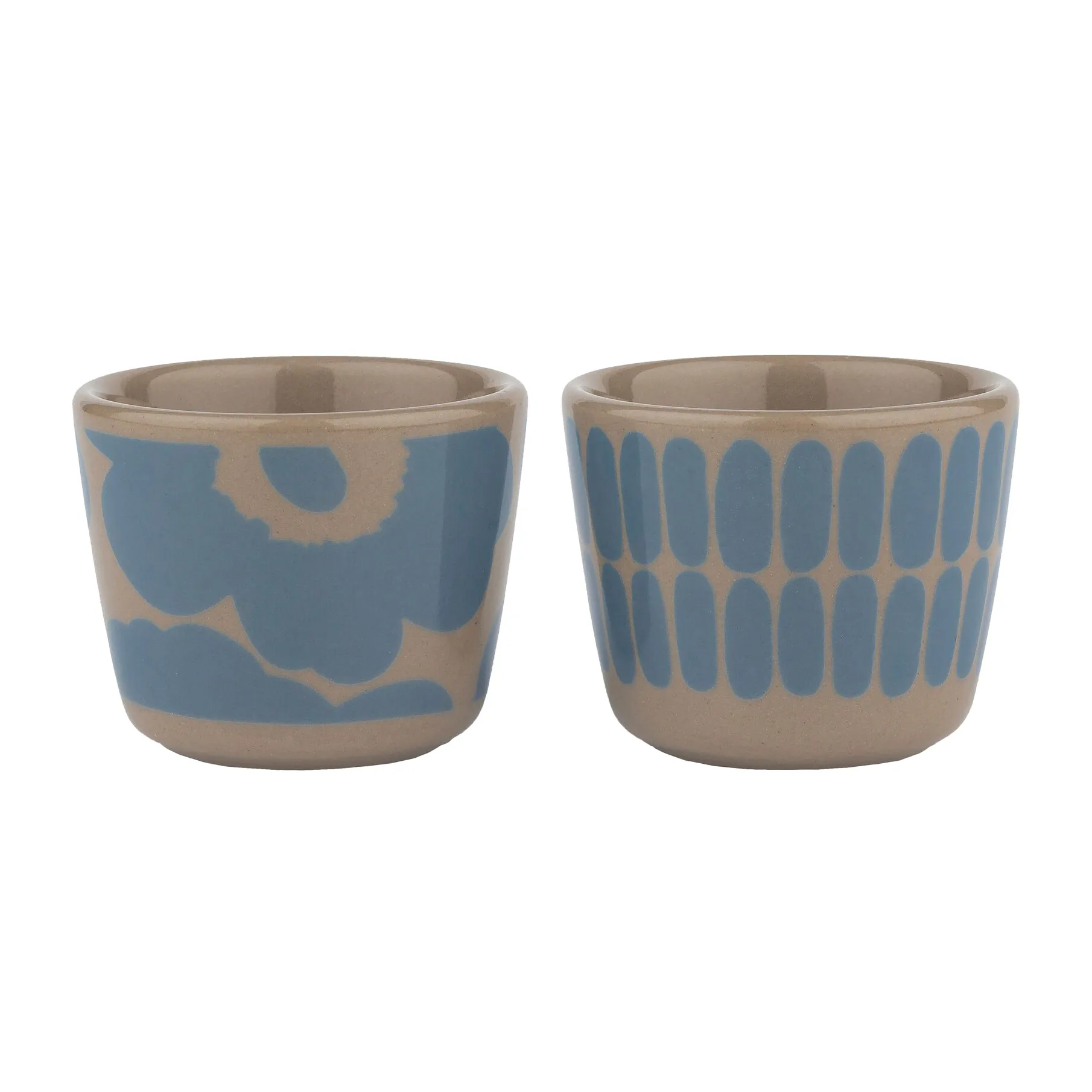 Alku kubeczek na jajko 2-pak, Terra-sky blue Marimekko