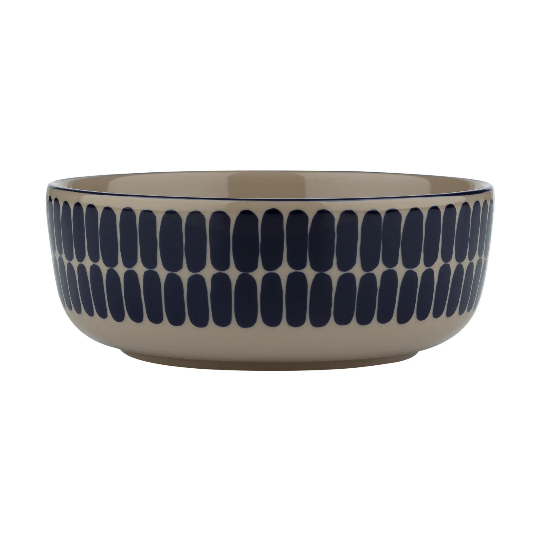 Alku miska 4 dl, Terra-dark blue Marimekko