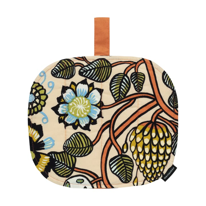 Łapka kuchenna Pieni Tiara - Beżowy - Marimekko