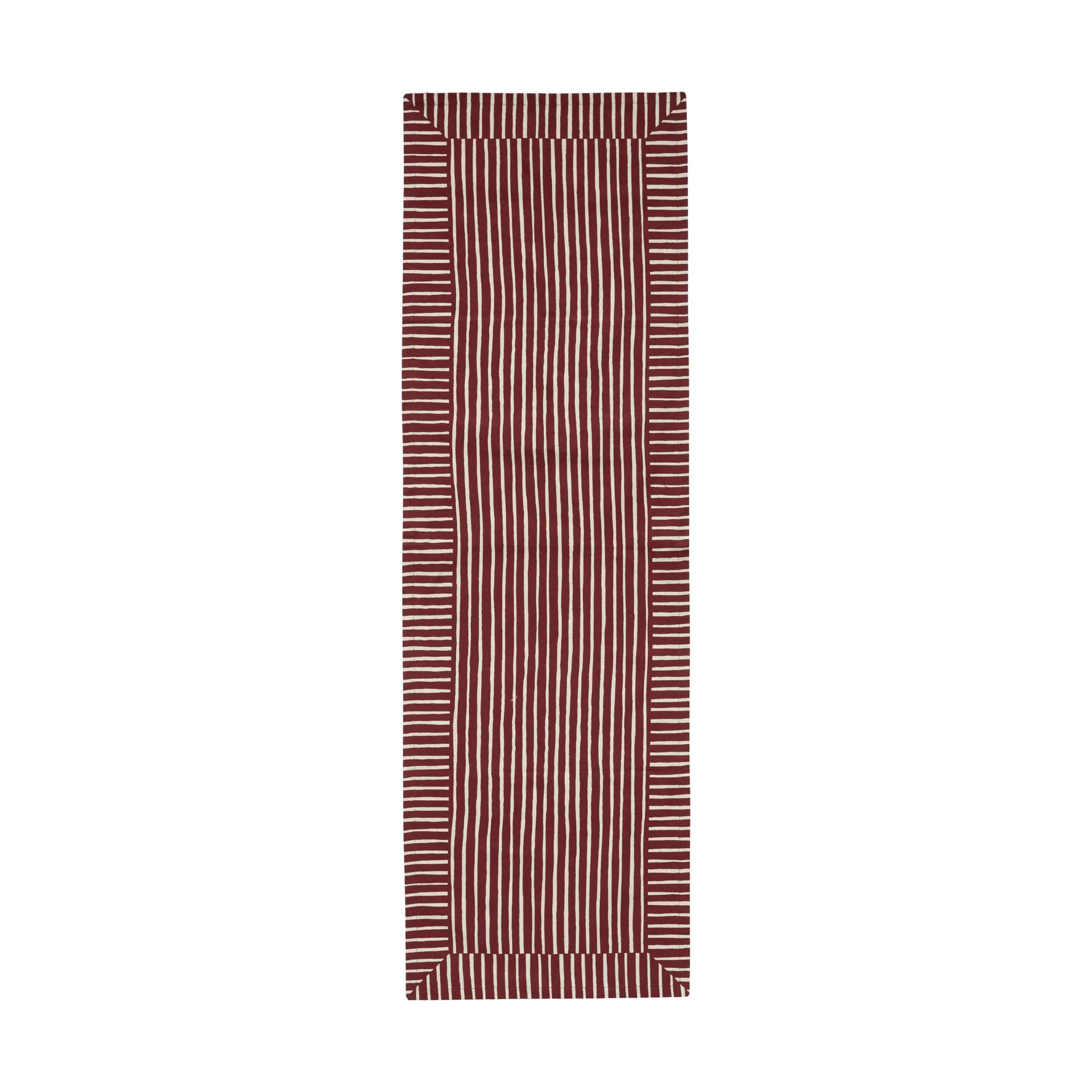 Bieżnik Piccolo 42x139 cm, Burgundy Marimekko