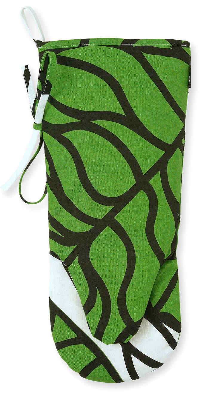 Bottna tkanina, zieleń - zielony - Marimekko