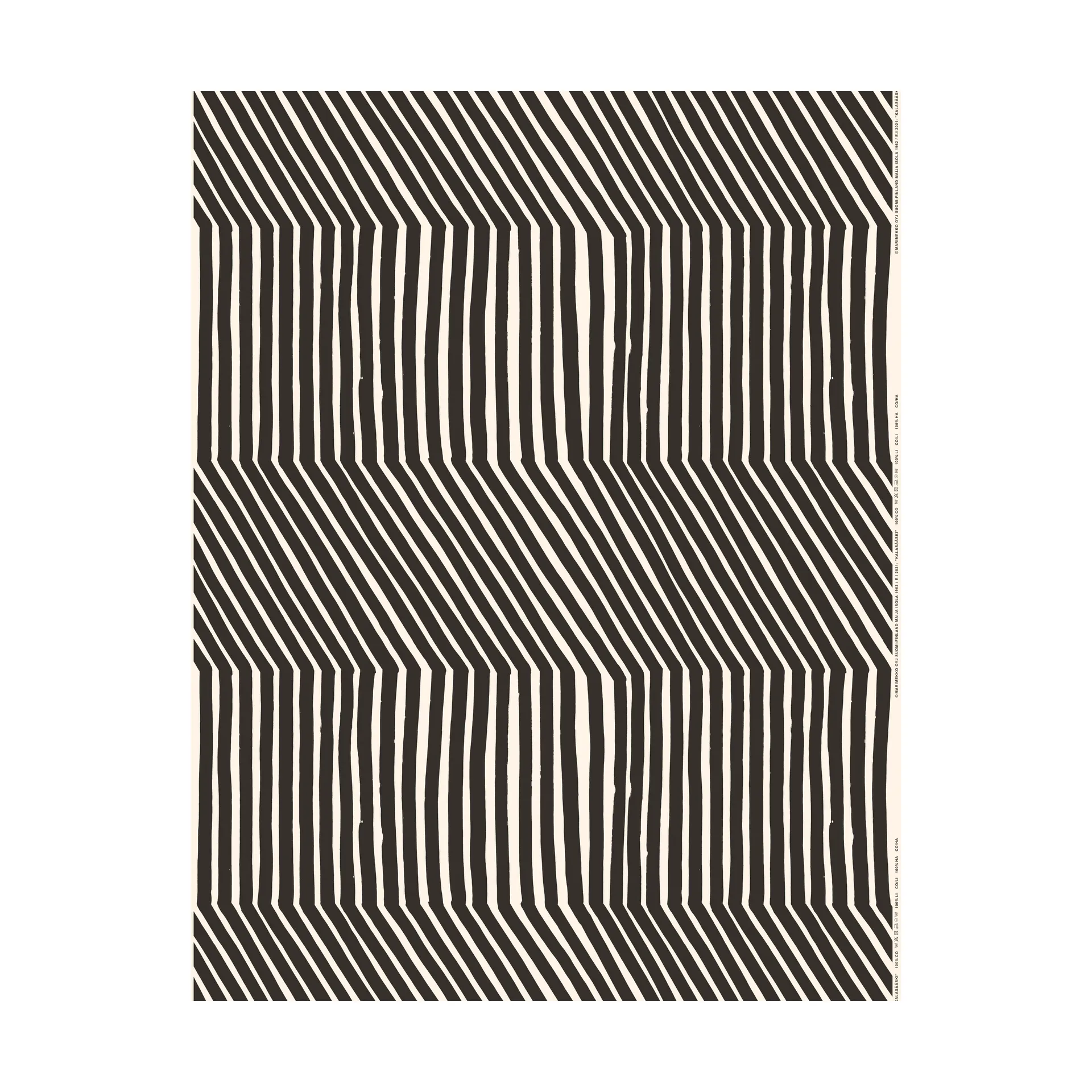 Cerata Kalasääski, Cotton-coal Marimekko