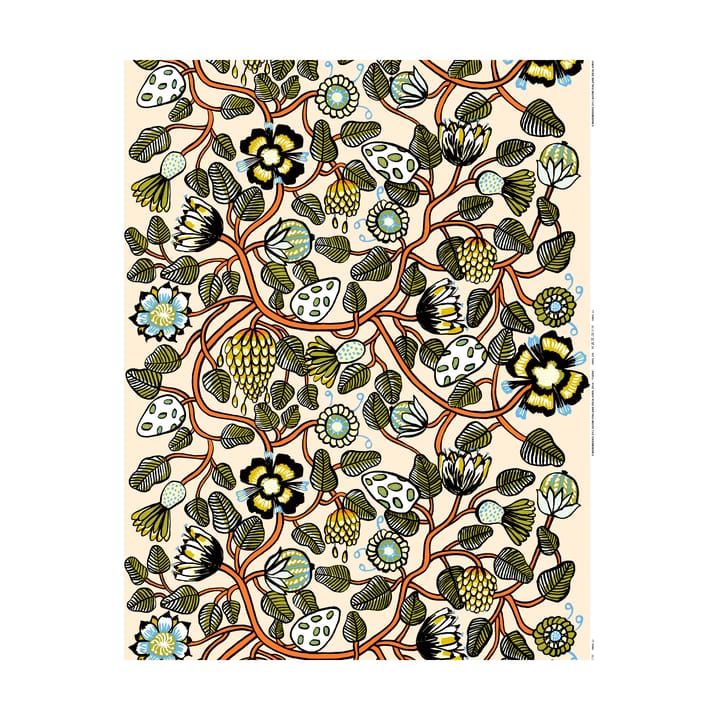 Cerata Pieni Tiara - Beżowy - Marimekko