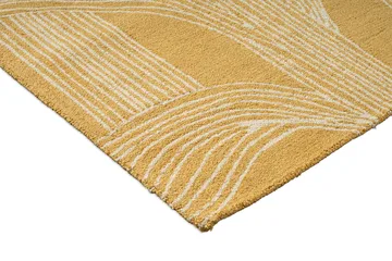 Dywan Kukat puhkeavat outdoor - Straw, 160x230 cm - Marimekko