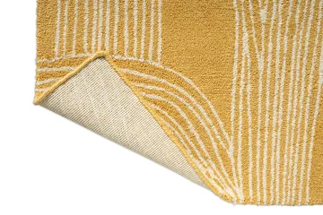Dywan Kukat puhkeavat outdoor - Straw, 160x230 cm - Marimekko
